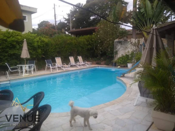 Imagem Casa à venda, 680 m² por R$ 1.865.000,00 - Jardim Estância Brasil - Atibaia/SP