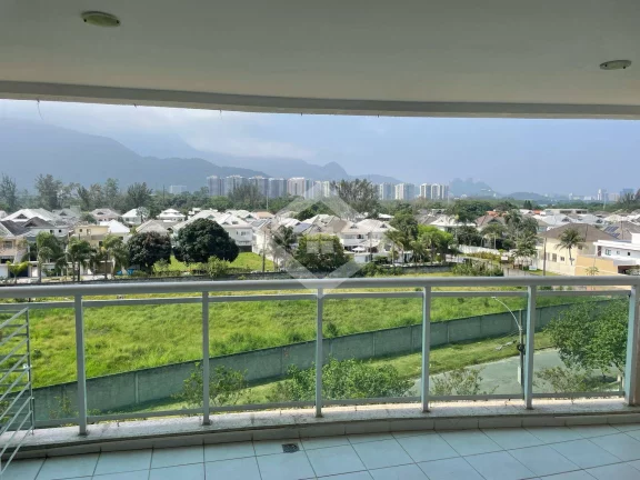 Imagem Apartamento de 3 Quartos para Venda na Barra da Tijuca com 106 m²
