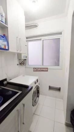 Imagem Apartamento com 3 quartos à venda, 82 m² por R$ 660.000 - Gopoúva - Guarulhos/SP