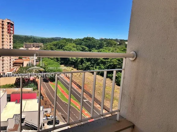 Imagem (Alugado, venda Suspensa) Edifício BOURBON 2 dormitórios a p