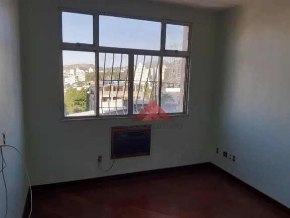 Imagem Ótomo apartamento com 2 dormitórios à venda, 72 m² por R$ 290.000 - Fonseca - Niterói/RJ
