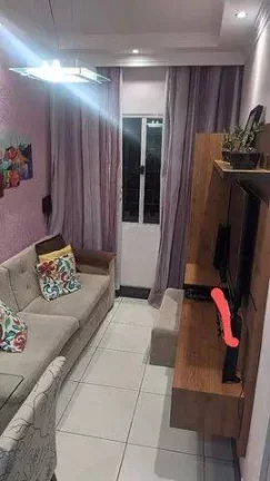 Imagem Apartamento 90 m² 3 Dormitorios sendo 1 Suite e 2 Vagas de Gargens