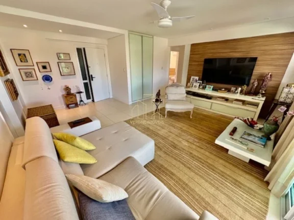 Imagem Apartamento à Venda no Colina A ? Patamares | 140m² | 3 Suítes | Vista Mar | Nascente | 3 Vagas + Depósito