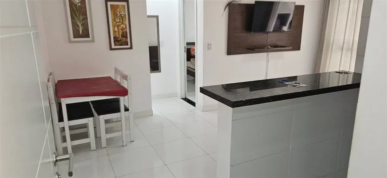 Imagem APARTAMENTO COM 50 m² - AVIACAO - PRAIA GRANDE SP