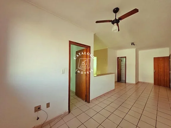 Apartamento - Aluguel no bairro Jardim Irajá - Ribeirão Preto, SP