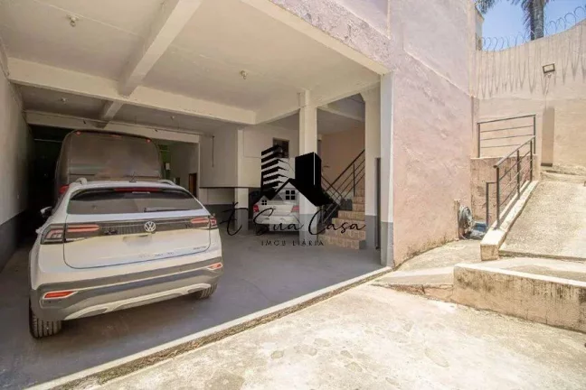 Imagem Casa a venda no Bairro Europa-Contagem-MG