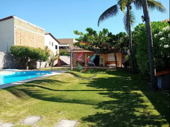 Imagem CASA MOBILIADA A 100 M DA PRAIA