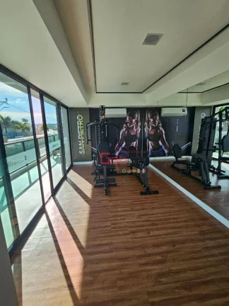 Imagem Apartamento com 2 dormitórios à venda, 80 m² por R$ 619.000,00 - Nova São Pedro - São Pedro da Aldeia/RJ
