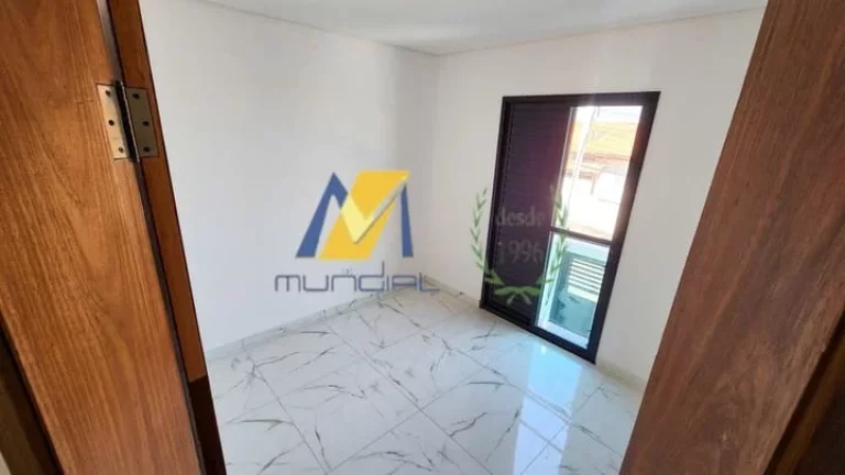 Imagem “Um sobrado novinho com terraço na cobertura por R$ 630 mil em Santo André!