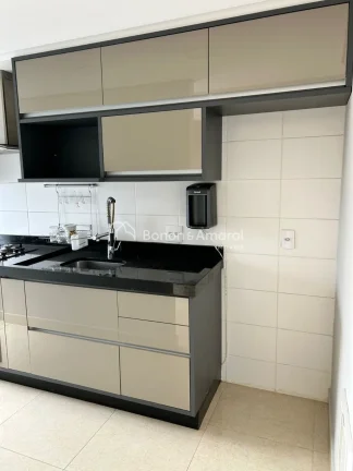 Imagem Apartamento no Campinas Boulevard - 3 Quartos e 2 Vagas

Excelente apartamento com 60m², situado no...
