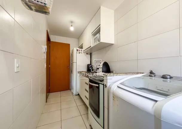 Imagem Apartamento à venda, 55 m² por R$ 370.000,00 - Bom Retiro - Teresópolis/RJ