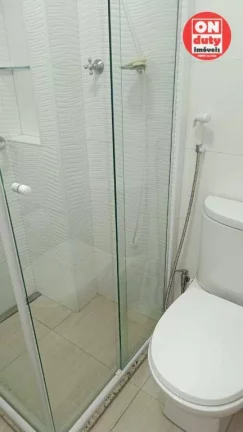 Imagem Apartamento a uma quadra da praia com 1 dormitório Santos/SP