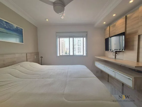 Imagem Apartamento com 3 dormitórios à venda, 143 m² por R$ 2.200.000,00 - Vila Leopoldina - São Paulo/SP