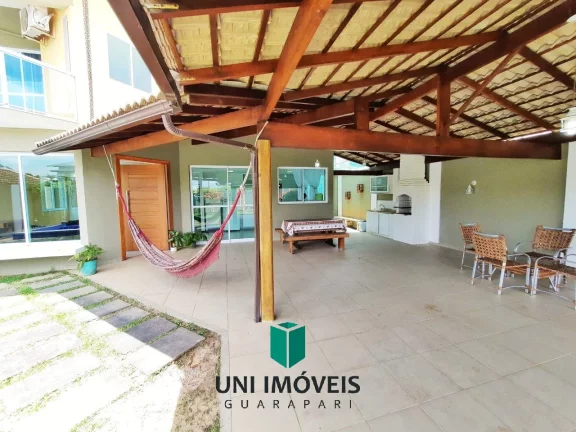 Imagem Casa duplex 4 quartos a venda, por R$1.800.000,00 em Nova Guarapari-ES.