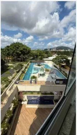 Imagem Apartamento com 2 dormitórios à venda, 69 m² por R$ 689.000,00 - Jardim Virginia - Guarujá/SP