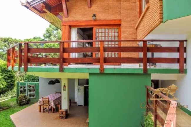 Imagem Casa no centrinho do Capivari para locação por temporada