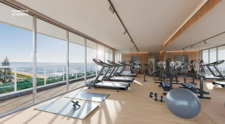 Imagem Apartamento ALTO PADRÃO em Barra Velha - Lançamento na Praia do Tabuleiro com mais de 1000 m² de lazer.