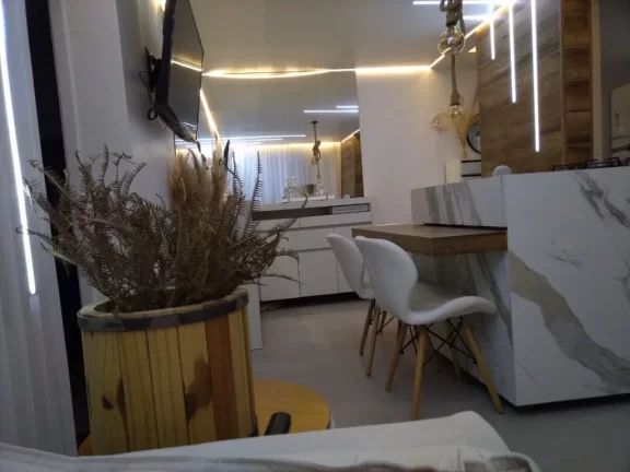 Imagem Apartamento com 2 dormitórios à venda, 45 m² por R$ 290.000,00 - Parque Santa Rosa - Suzano/SP