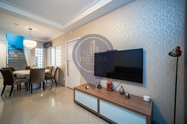 Imagem Imperdível! Casa à venda em São Paulo-SP, bairro Ipiranga, 3 quartos, 1 suíte, 2 salas, 3 banheiros, 4 vagas, 114m².