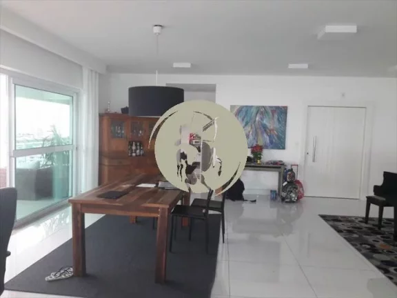 Imagem Apartamento a venda de frente pro mar de alto padrão em Santos com lazer!!!