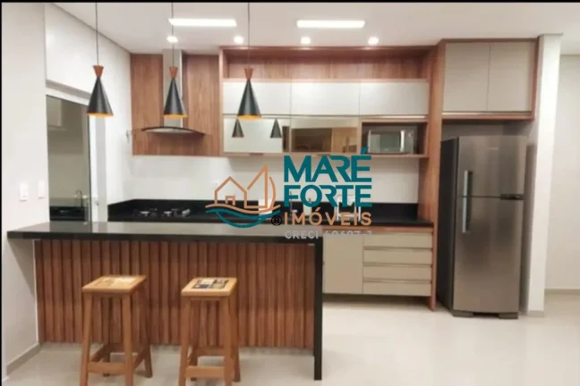 Imagem Maravilhosa cobertura no Centro de Ubatuba !!