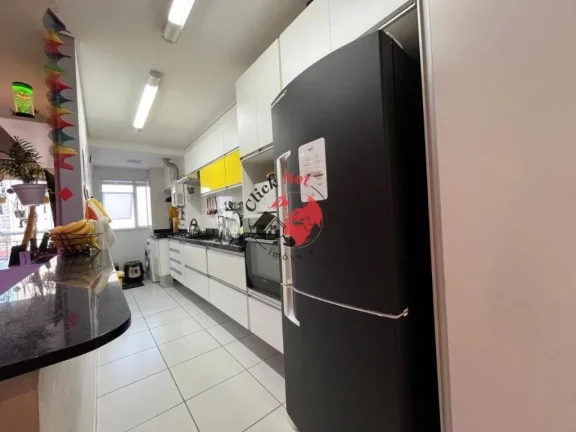 Imagem Apartamento com Varanda Gourmet para Venda ou Locação no bairro Santa Paula em São Caetano do Sul