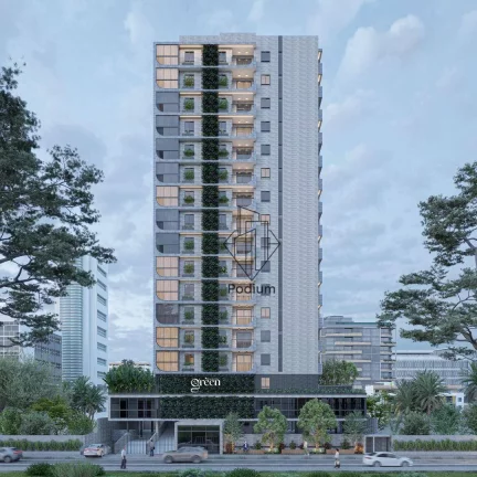 Imagem Apartamentos com varanda / sacada gourmet nas proximidades da Avenida Epitácio Pessoa em Tambauzinho - AP2501