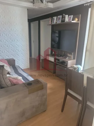 Imagem APARTAMENTO RESIDENCIAL em FRANCISCO MORATO - SP, RESIDENCIAL SÃO LUIS