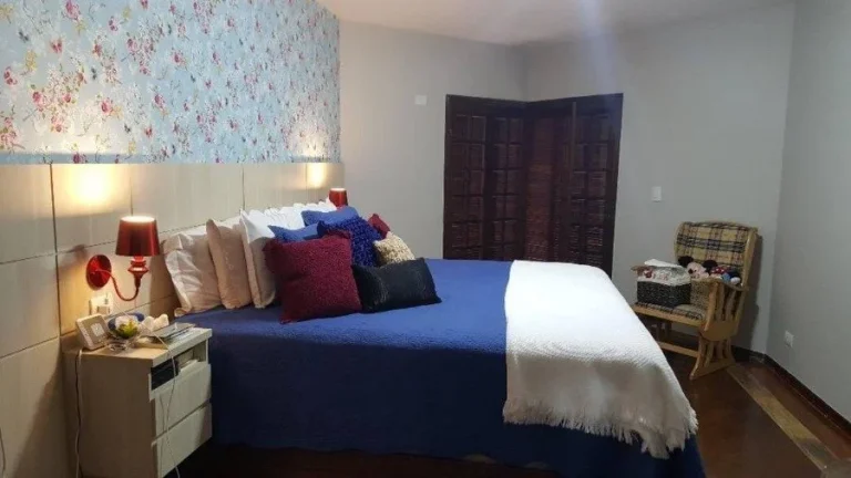Imagem Sobrado para Venda por R$850.000,00 com 450m², 3 dormitórios, 1 suite e 1 vaga - Vila carolina, São paulo / SP - Cód. 13325