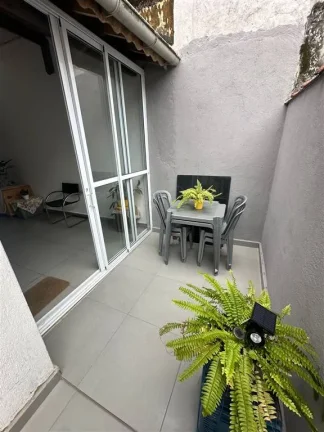 Imagem CASA COM 33 m² - MARACANÃ - PRAIA GRANDE SP
