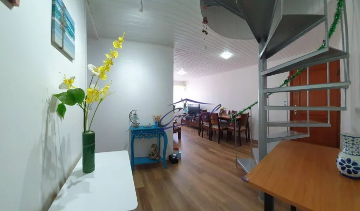 Imagem Apartamento à venda, 133 m² -