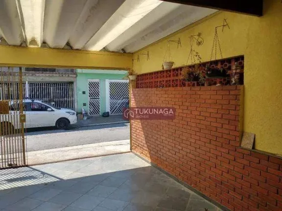 Imagem Casa com 4 dormitórios à venda, 200 m² por R$ 608.000,00 - Jaçanã - São Paulo/SP