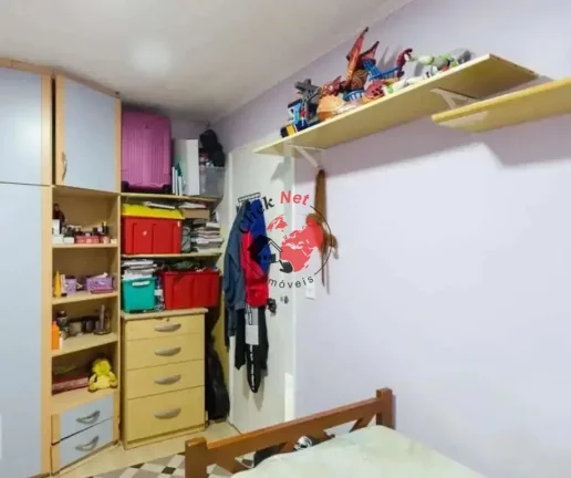 Imagem Apartamento com 2 dormitórios à venda no bairro Taboão em Diadema