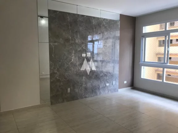 Imagem Apartamento Pé na Areia - José Menino, Santos