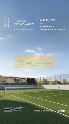 Imagem COBERTURA RESIDENCIAL em SÃO PAULO - SP, SUMAREZINHO
