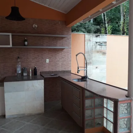 Imagem Casa em Condomínio para Venda em Rio de Janeiro, Vargem Grande, 4 dormitórios, 4 suítes, 5 banheiros, 3 vagas
