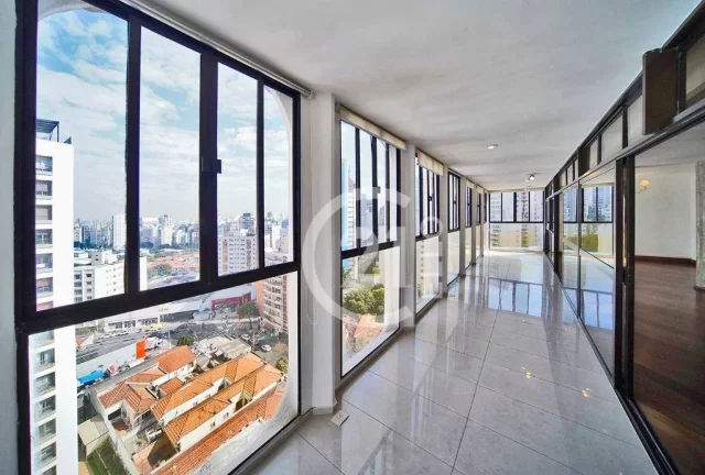 Imagem Apartamento com 4 dormitórios, 215 m² - venda por R$ 2.900.000,00 ou aluguel por R$ 18.866,50/mês - Paraíso - São Paulo/SP