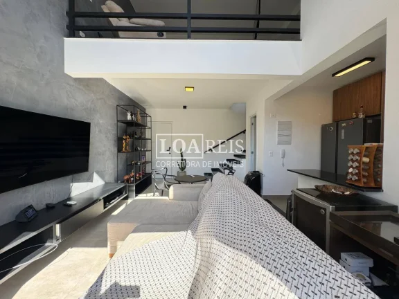 Imagem APARTAMENTO TARSILA LOFT