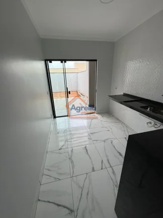 Imagem Casa à venda no bairro Jardim Regina - Mogi Mirim/SP