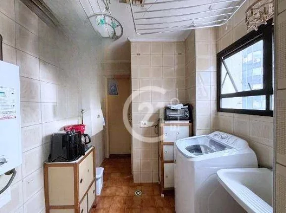 Imagem Brooklin, 3 quartos, 95m²