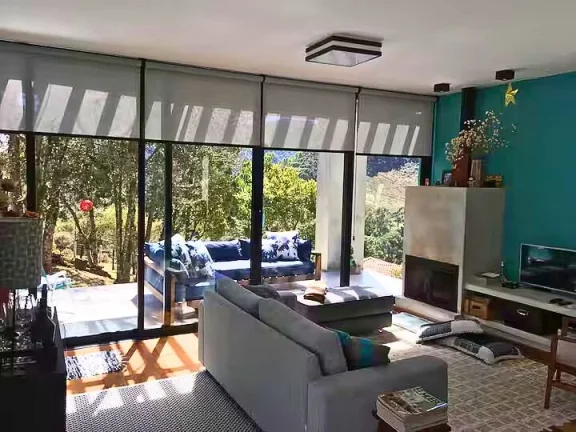 Imagem Contemplação e Design: O Equilíbrio Perfeito no Campestre