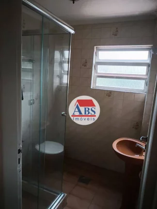 Imagem Apartamento com 1 dormitório à venda, 52 m² por R$ 200.000 - José Menino - Santos/SP a poucos metros do mar