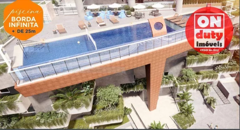 Imagem Cobertura com 4 suítes à venda, 248 m² por R$ 5.454.000 - José Menino - Santos/SP