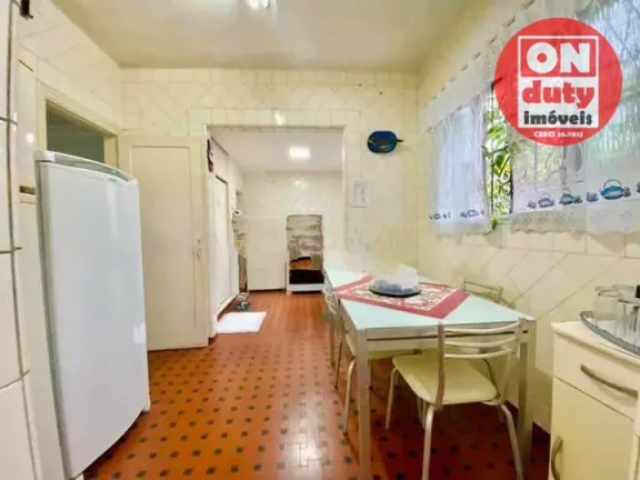 Imagem Casa com 3 quartos à venda, 144 m² por R$ 1.431.000 - Aparecida - Santos/SP