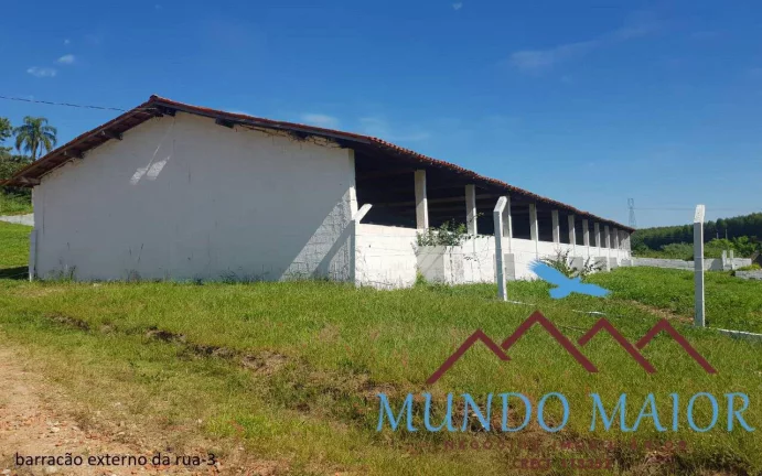 Imagem Sítio a 2km da Rodovia em Itu Ideal para Moradia ou Atividades Comerciais