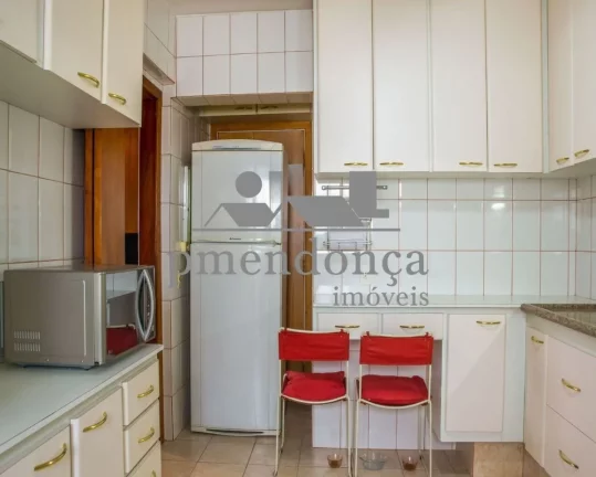 Imagem Apartamento à venda Rua dos Caetés, rua sem saída tranquila, 3 quartos sendo 1 suite, 1 vaga