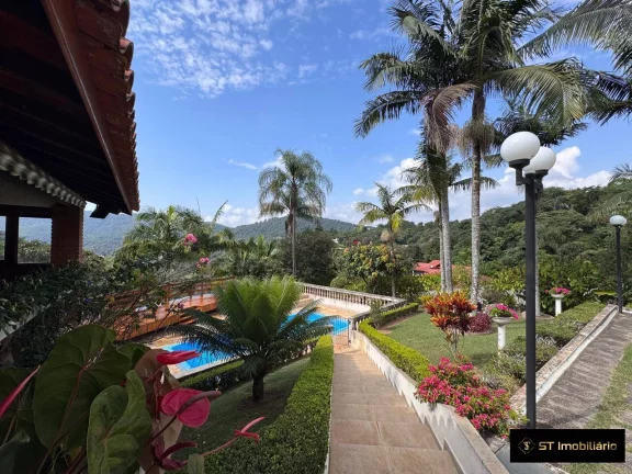 Imagem Chácara em Condomínio Serra da Cantareira Vista! Financiamento e Permuta!