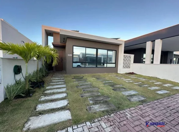 VENDO / ALUGO CASA DE 3 DORMITÓRIOS SENDO UMA SUÍTE COM CLOSET NO SIM