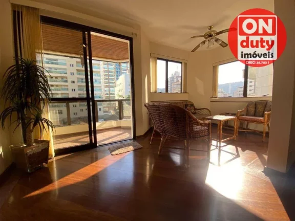 Imagem Apartamento com 2 dormitórios à venda, 120 m² por R$ 349.000,00 - Enseada – P – Jardim Virginia - Guarujá/SP