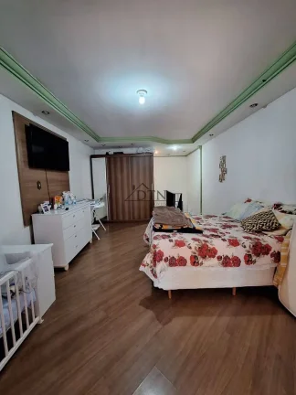 Imagem Sobrado 3 dormitórios - Taboão - São Bernardo do Campo